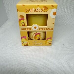 Keun & Coco Cheese Lip Cream